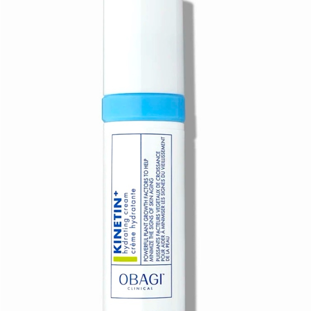 OBAGI CLINICAL- KINETIN HYDRATING CREAM 1.7 fl oz / 50ML RETAIL $62